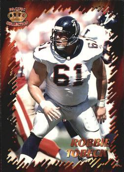 Robbie Tobeck #BKS-7