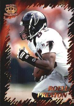 Roell Preston #BKS-6