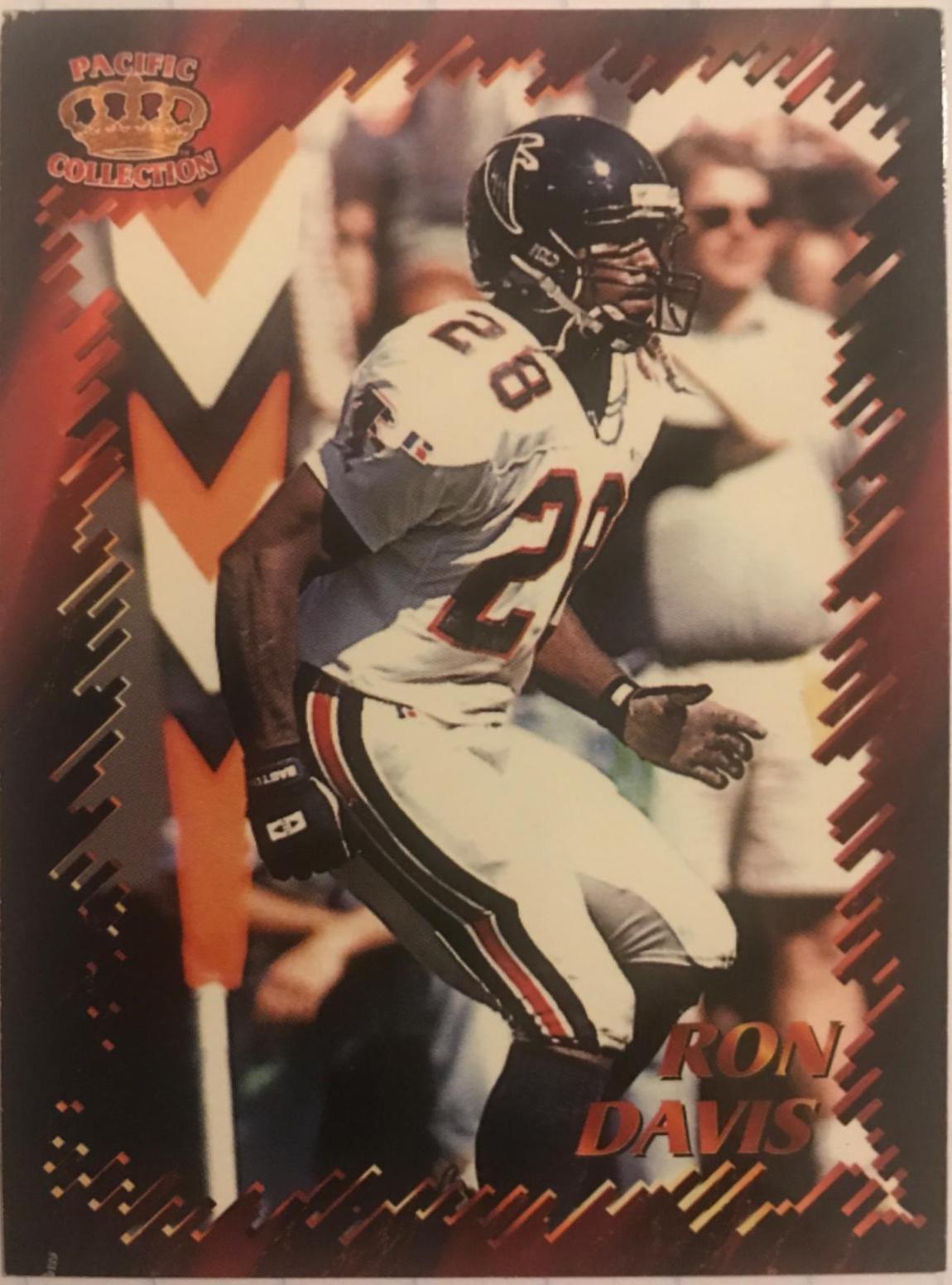Ron Davis #BKS-5
