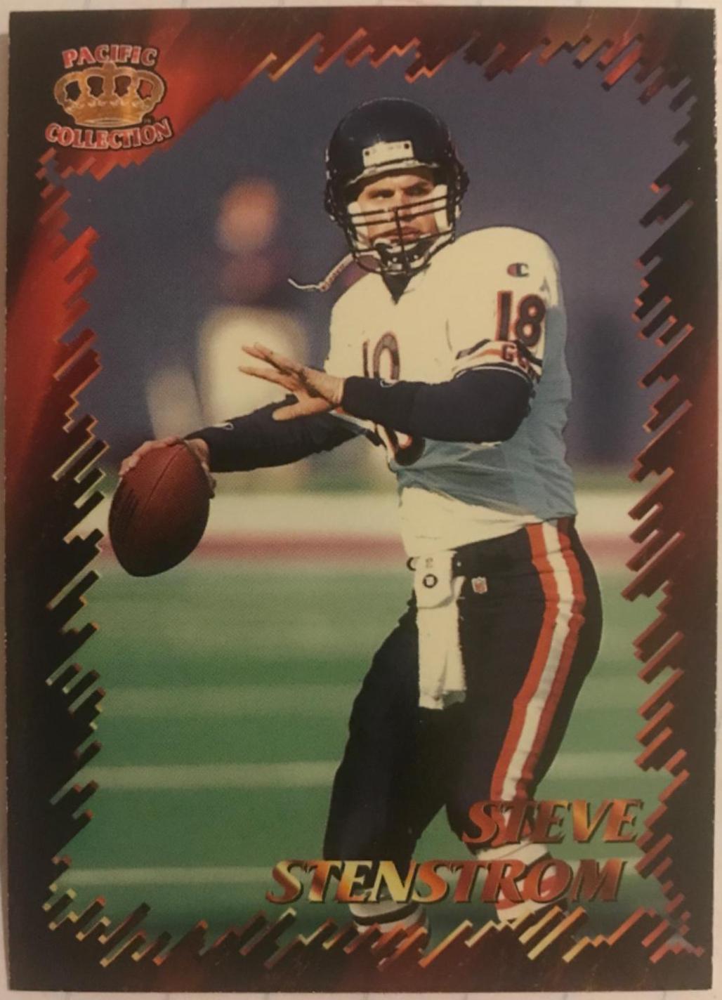 Steve Stenstrom #BKS-18