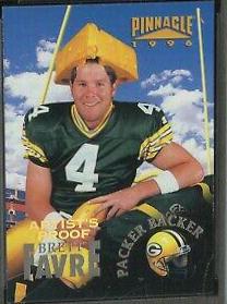 Brett Favre [Artist's Proof] #200