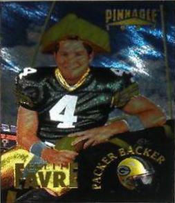 Brett Favre [Trophy Collection] #200