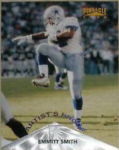 Emmitt Smith [Artist's Proof] #1