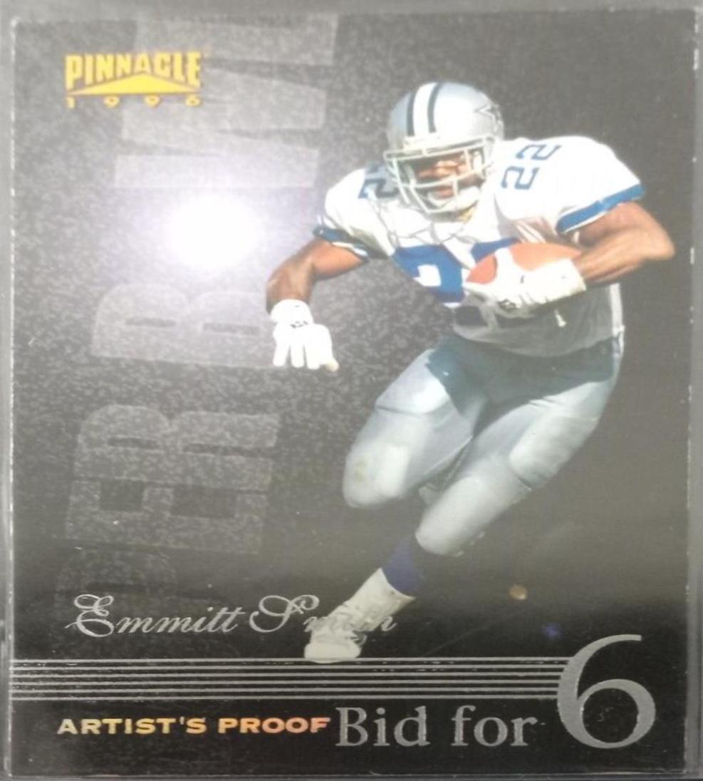 Emmitt Smith [Artist's Proof] #184
