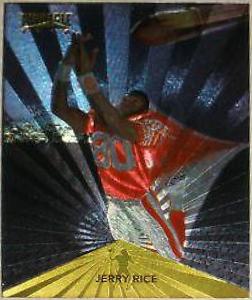 Jerry Rice [Trophy Collection] #25