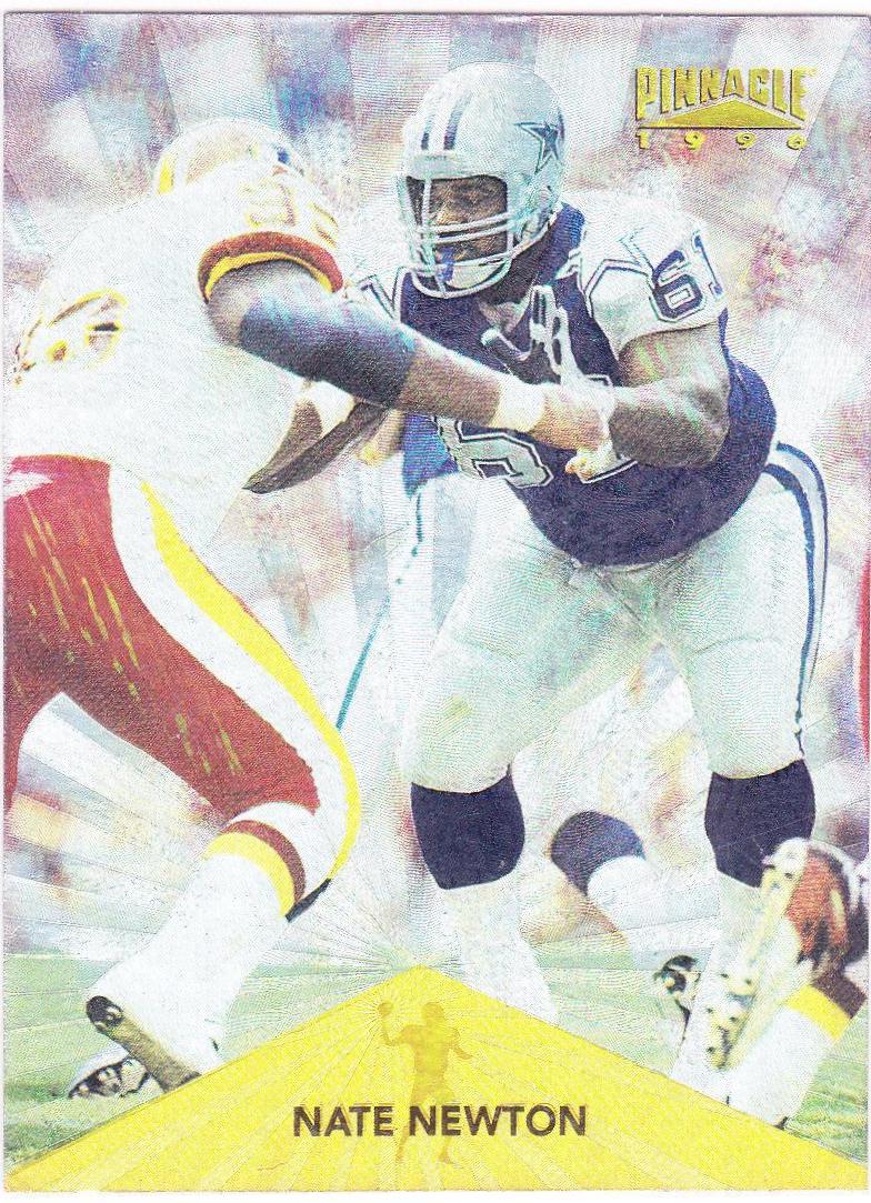 Nate Newton [Trophy Collection] #129