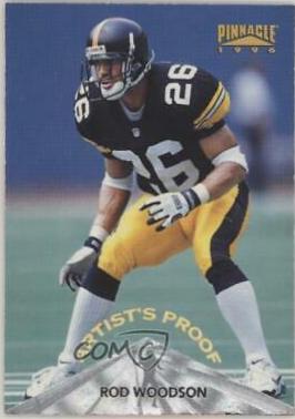 Rod Woodson [Artist's Proof] #53