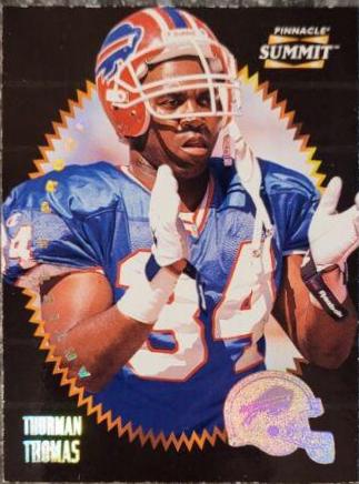 Thurman Thomas [Artist's Proof] #90