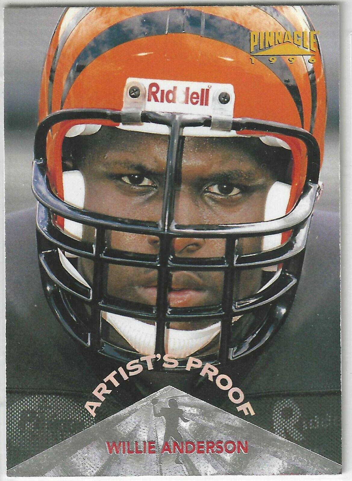 Willie Anderson [Artist's Proof] #157