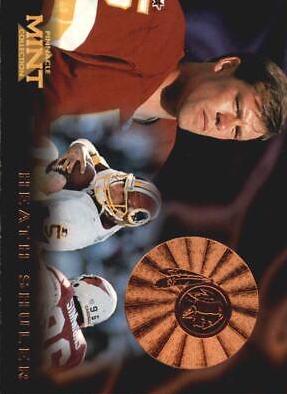 Heath Shuler #20