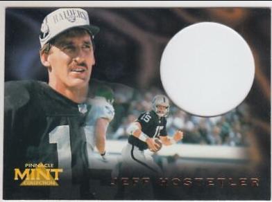 Jeff Hostetler #11