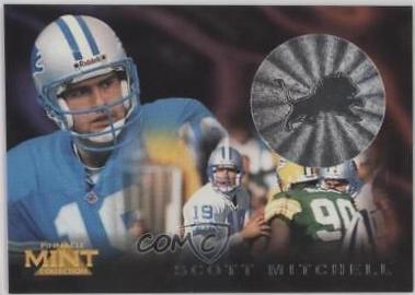 Scott Mitchell #23