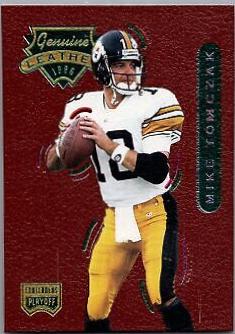 Mike Tomczak [Accents] #98
