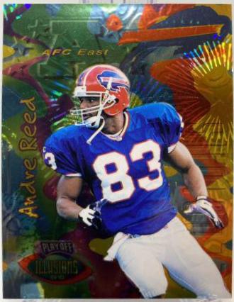 Andre Reed [Spectralusion Dominion] #58