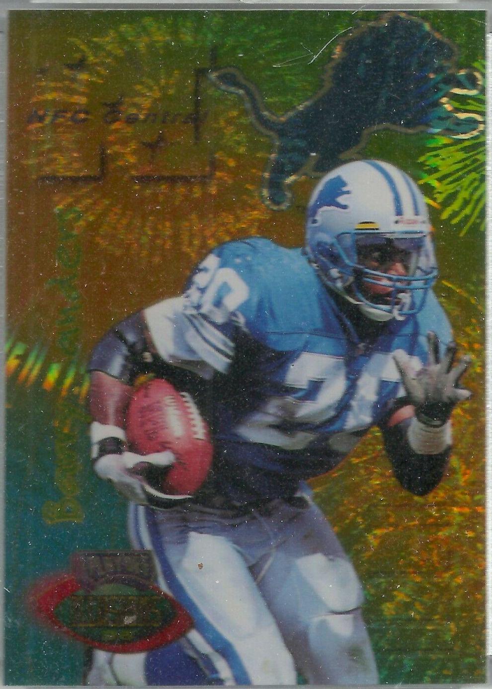 Barry Sanders [Spectralusion Dominion] #70