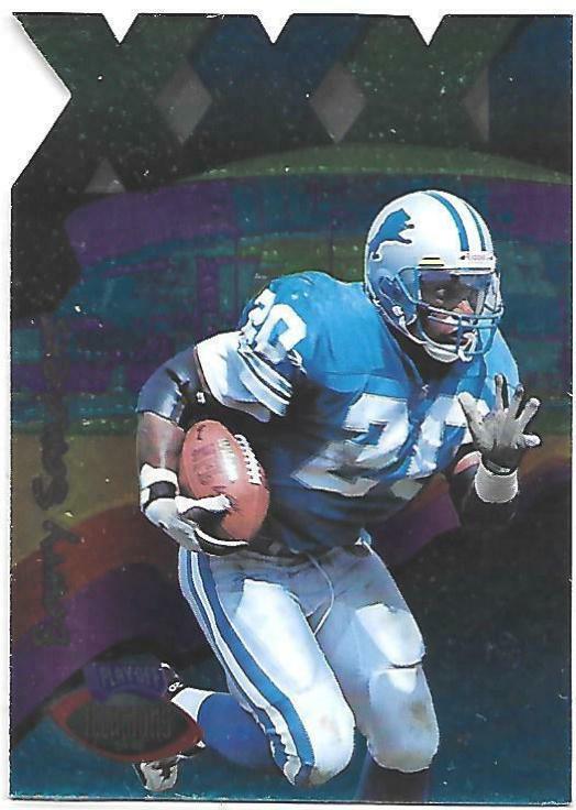Barry Sanders [XXXI] #70