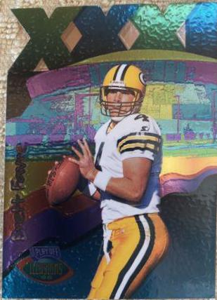 Brett Favre [XXXI] #100