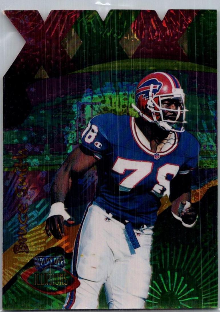 Bruce Smith [XXXI Spectralusion] #96