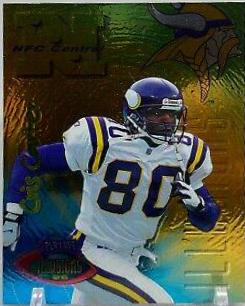 Cris Carter [Spectralusion Dominion] #37