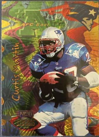 Curtis Martin [Spectralusion Dominion] #84