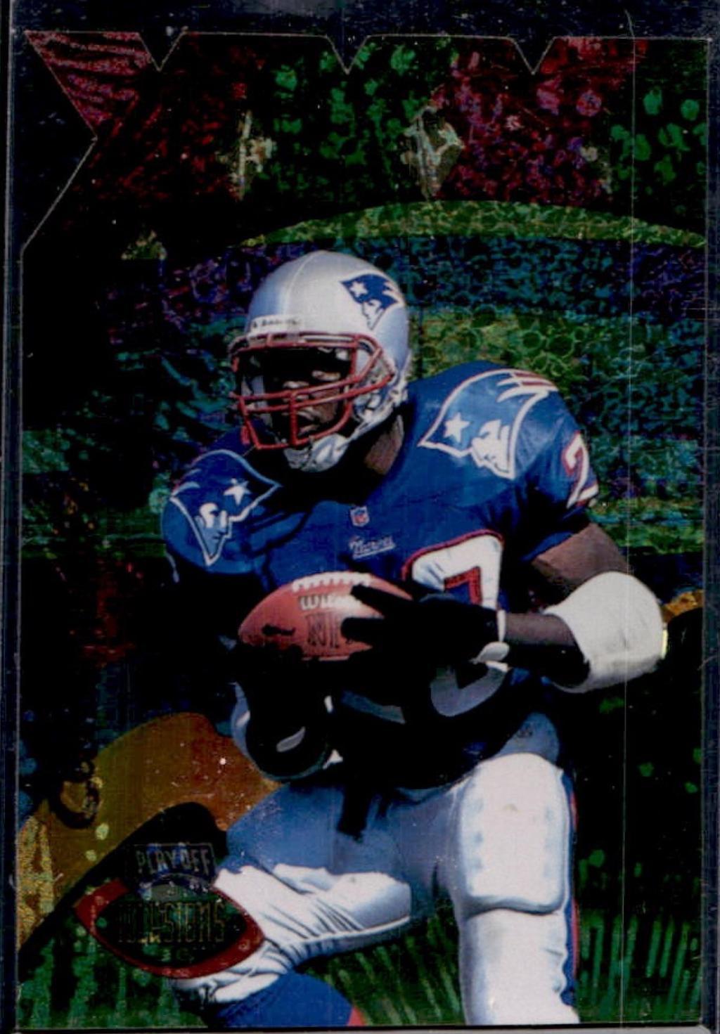 Curtis Martin [XXXI Spectralusion] #84