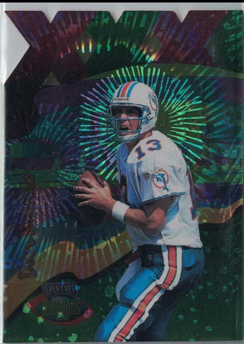 Dan Marino [Spectralusion Dominion] #82