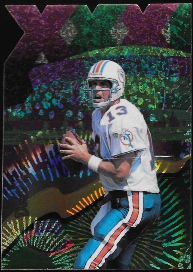 Dan Marino [XXXI Spectralusion] #82