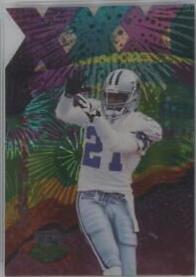 Deion Sanders [XXXI Spectralusion] #10