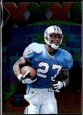 Eddie George [XXXI] #65