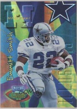 Emmitt Smith [Spectralusion Elite] #90