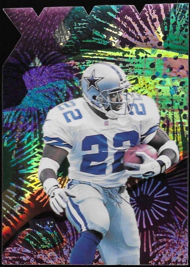 Emmitt Smith [XXXI Spectralusion] #90