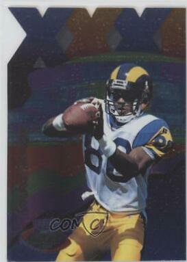Isaac Bruce [Spectralusion Dominion] #92