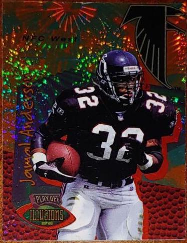 Jamal Anderson [Spectralusion Dominion] #68