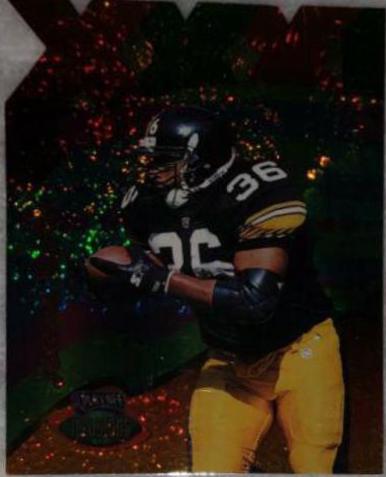 Jerome Bettis [Spectralusion Dominion] #40