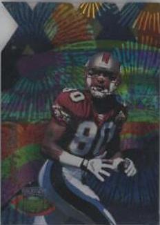 Jerry Rice [XXXI Spectralusion] #110