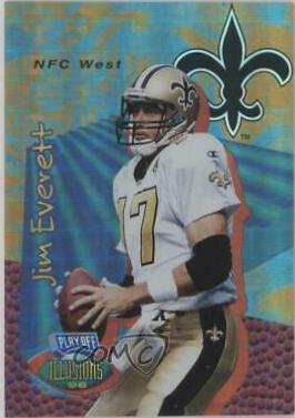 Jim Everett [Spectralusion Elite] #21