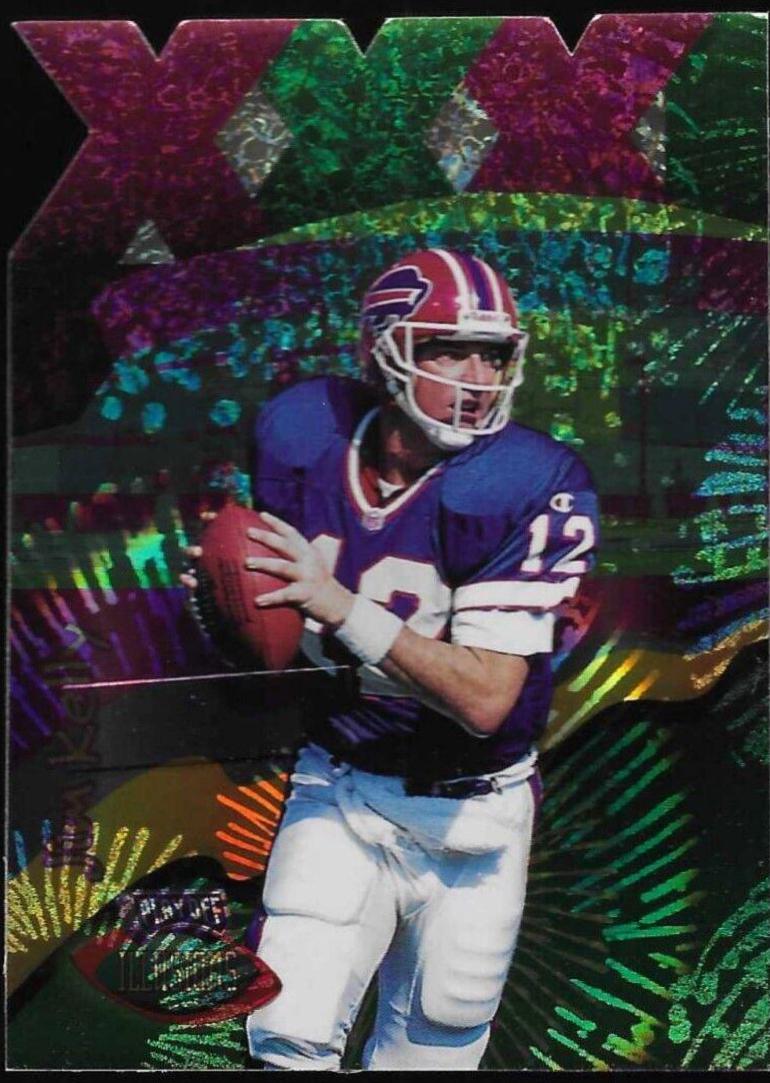 Jim Kelly [XXXI Spectralusion] #5