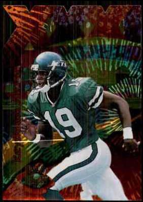 Keyshawn Johnson [XXXI Spectralusion] #89