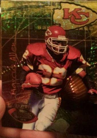 Marcus Allen [Spectralusion Dominion] #81