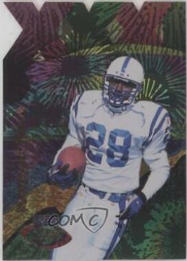 Marshall Faulk [Spectralusion Dominion] #77