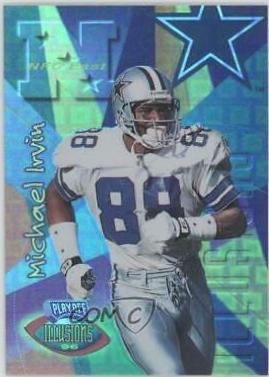 Michael Irvin [Spectralusion Elite] #4