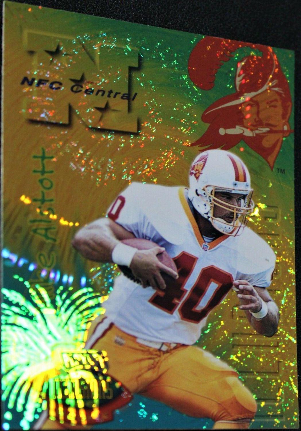 Mike Alstott [Spectralusion Dominion] #32