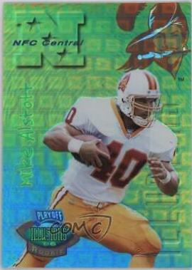 Mike Alstott [Spectralusion Elite] #32