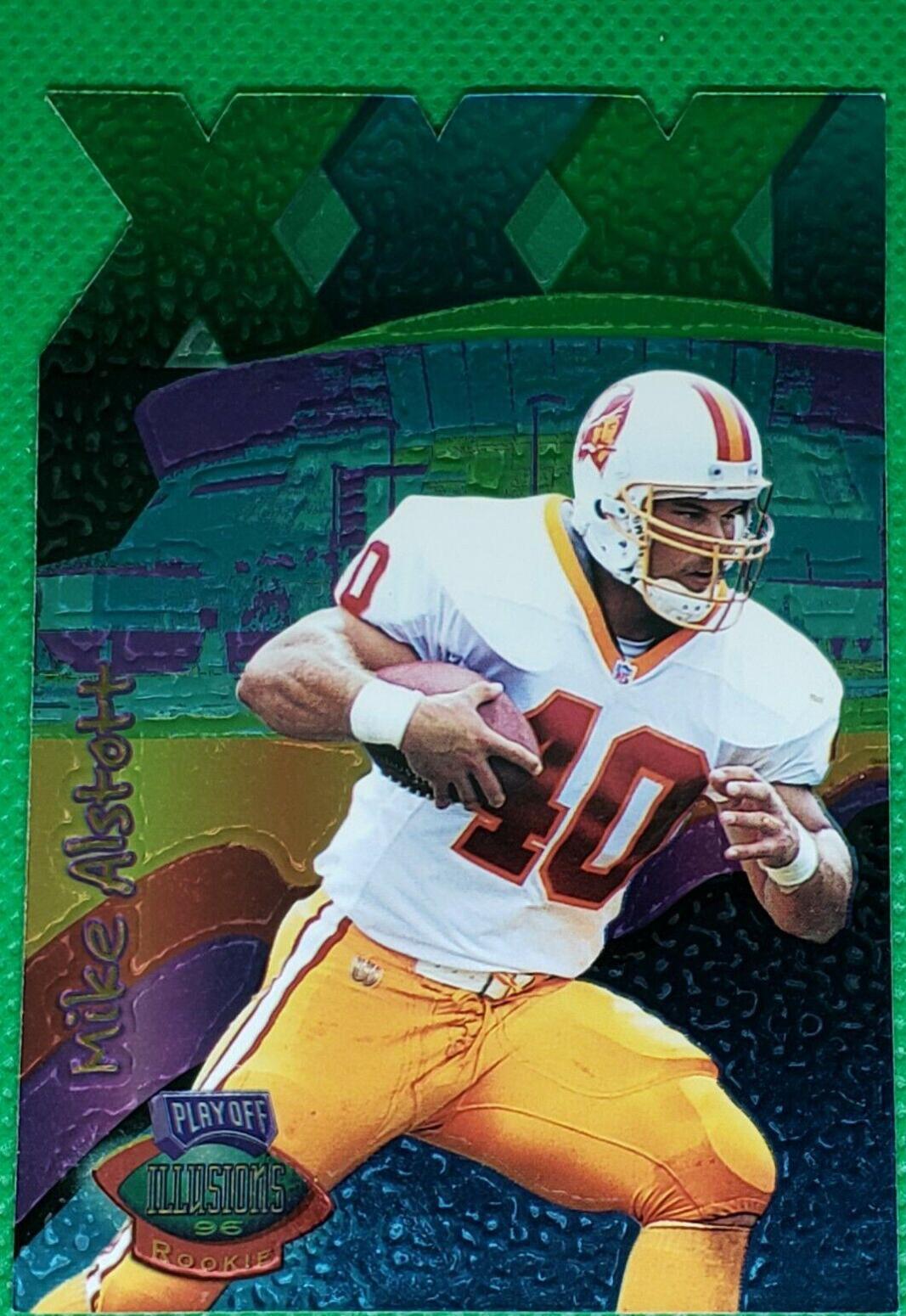 Mike Alstott [XXXI] #32