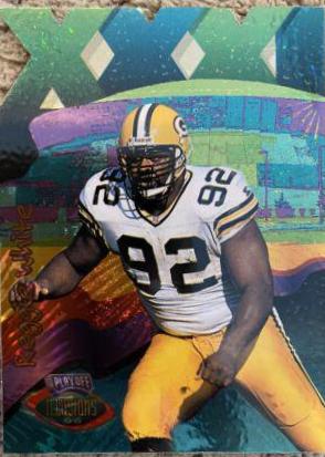 Reggie White [Spectralusion Dominion] #120