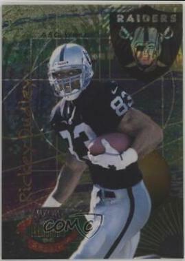 Rickey Dudley [Spectralusion Dominion] #24