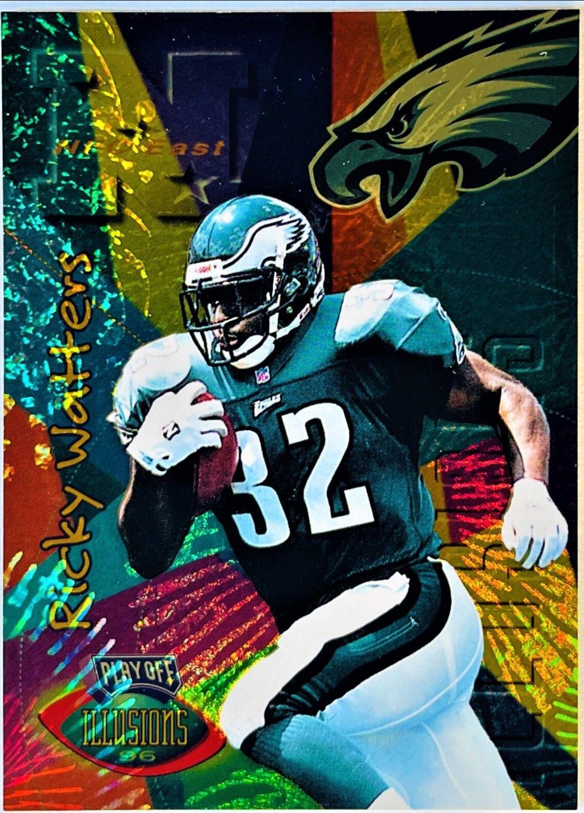 Ricky Watters [Spectralusion Dominion] #87