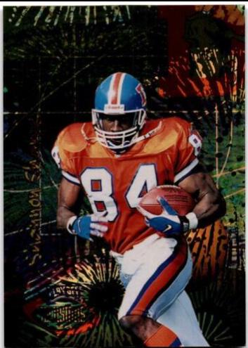 Shannon Sharpe [Spectralusion Dominion] #20