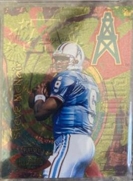 Steve McNair [Spectralusion Dominion] #54
