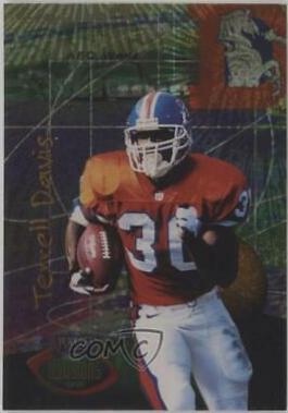 Terrell Davis [Spectralusion Dominion] #80
